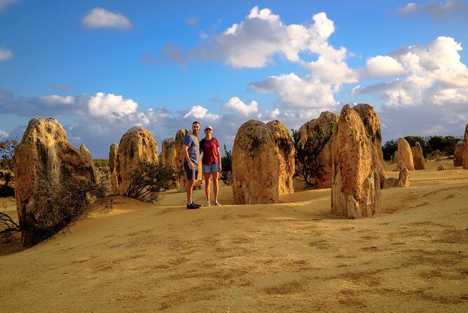 Pinnacles Sunset Stargazing Dinner Experience Small Group Tour - FAQ