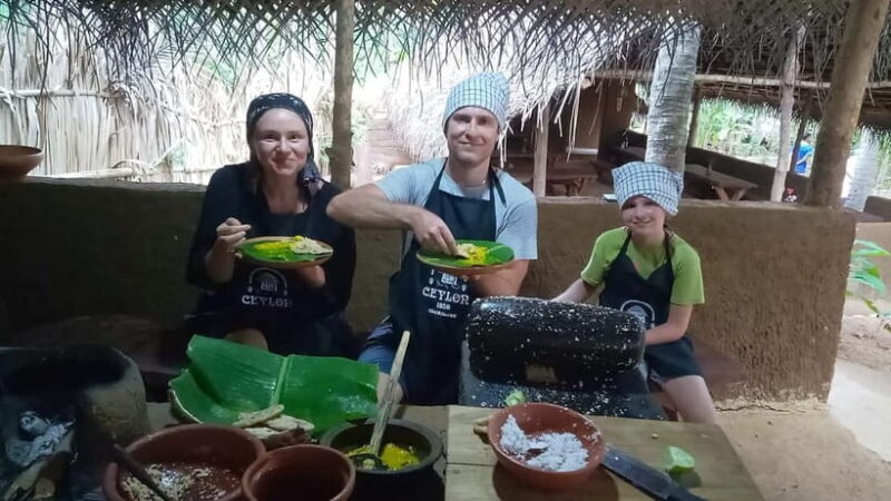 Pinnawala: Authentic Cooking Class in Palapoluwa Village - Key Points