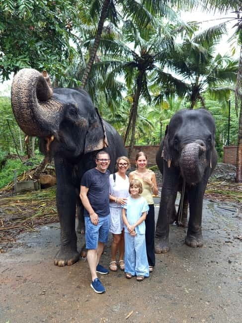 Pinnawala & Kandy Day Tour from Colombo or Negombo - FAQs