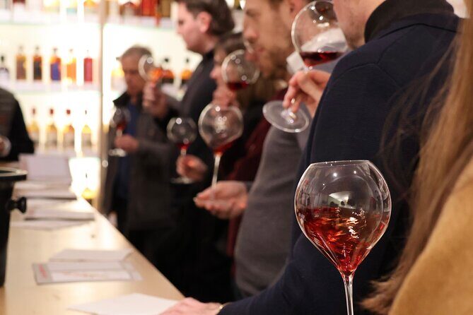 Pinot Noir Masterclass - Wine tasting in Dijon - An Authentic Burgundy Experience: The Pinot Noir Masterclass in Dijon