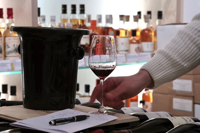 Pinot Noir Masterclass - Wine tasting in Dijon - Key Points
