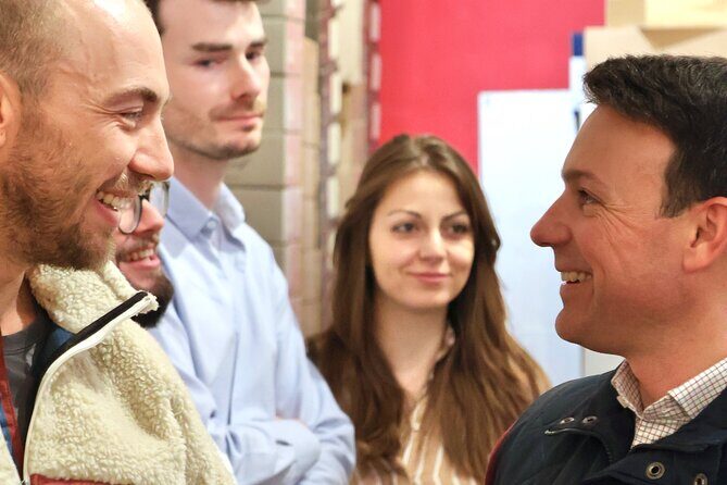 Pinot Noir Masterclass - Wine tasting in Dijon - Additional Tips