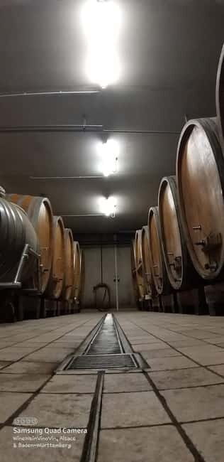 Pinot Noir & Pinot Wine Tour to Baden-Württemberg - FAQ