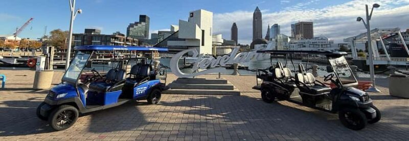 Pints on the Patio - Clevelands Best Brewery Patio Tour - Key Points