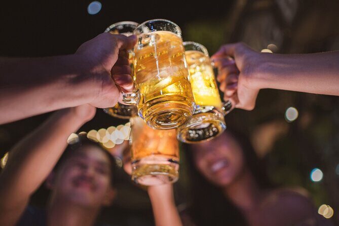 Pints & Past: Glasgow Pub Tour - Authentic Experiences That Stand Out