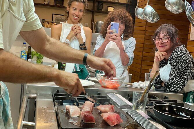 Pintxo Workshop and Fest in the secret kitchen - An Authentic Flavor of San Sebastián: A Detailed Review