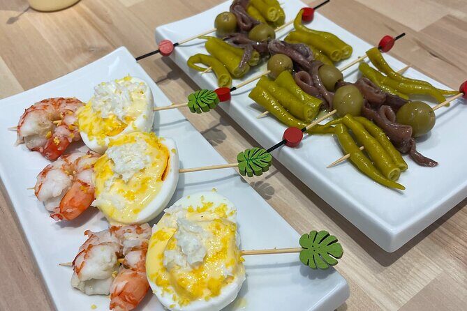 Pintxos and Tapas Cooking Class in Bilbao - An In-Depth Look at the Bilbao Pintxos and Tapas Cooking Class