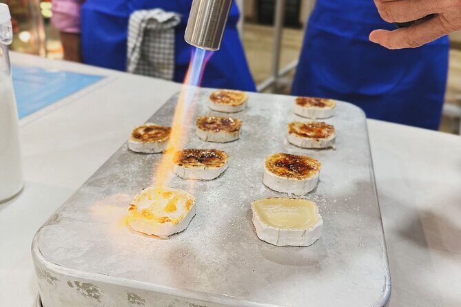 Pintxos cooking class from the classics to modern pintxos - In-Depth Review of the Pintxos Cooking Class