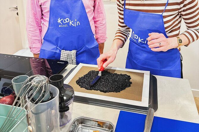 Pintxos cooking class from the classics to modern pintxos - The Sum Up