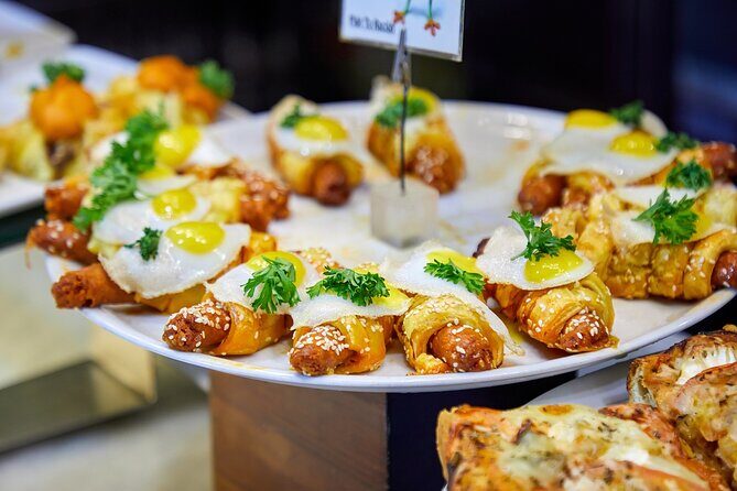 Pintxos Tasting in Bilbao Small Group or Private Walking Tour - What’s Included and What’s Not