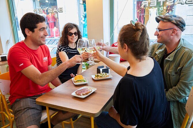 Pintxos Tasting in Bilbao Small Group or Private Walking Tour - The Group Dynamics and Timing