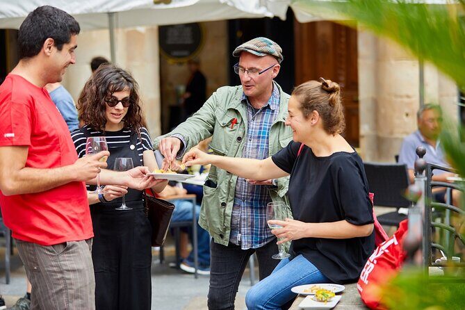 Pintxos Tasting in Bilbao Small Group or Private Walking Tour - Practicalities and Tips for Travelers