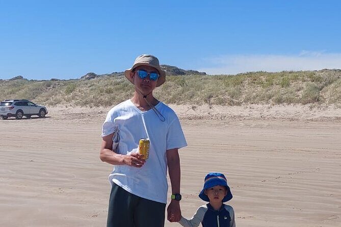 Pipi Catching and Cooking Experience in Goolwa - Ending the Day