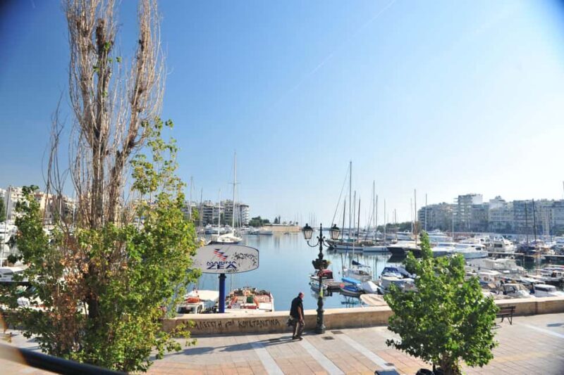Piraeus City tour hop on hop off mini train - Piraeus City Tour Hop-On Hop-Off Mini Train: A Practical Guide for Travelers