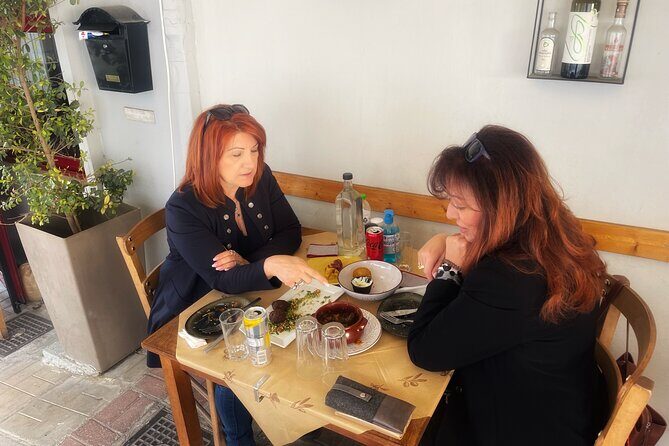 Piraeus Food Walking Tour - Key Points