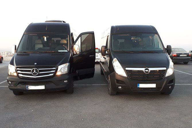 Piraeus Port Arrival Transfer - A Smooth Welcome: Piraeus Port Arrival Transfer in Athens
