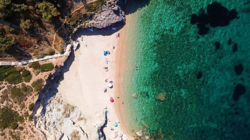 Piraeus Port: Athens Beach Escape & Vouliagmeni Lake - Piraeus Port: Athens Beach Escape & Vouliagmeni Lake – A Relaxing Coastal Getaway