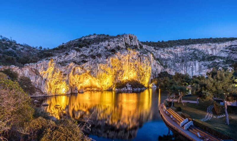 Piraeus Port: Athens Beach Escape & Vouliagmeni Lake - Frequently Asked Questions