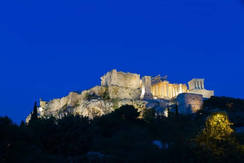 Piraeus Port Cruise visitors to Athens Private City Tour - An Insider’s Look at the Piraeus Port Private Athens Tour
