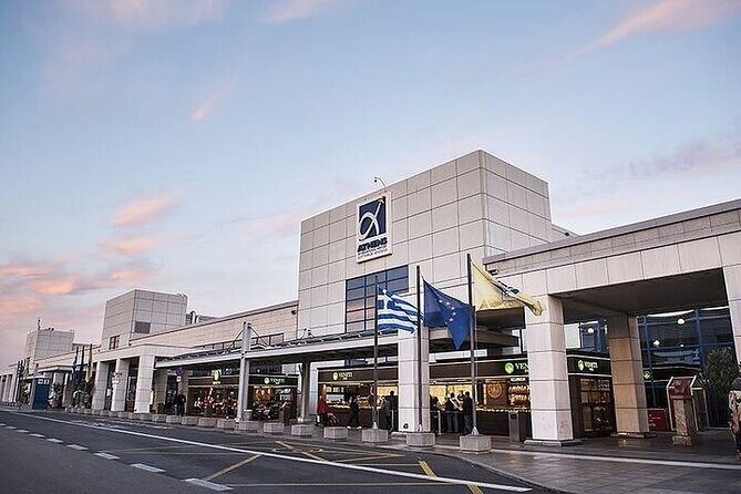 Piraeus Port/ Hotel To Athens AirPort Private Transfer Service - Who Should Book This?