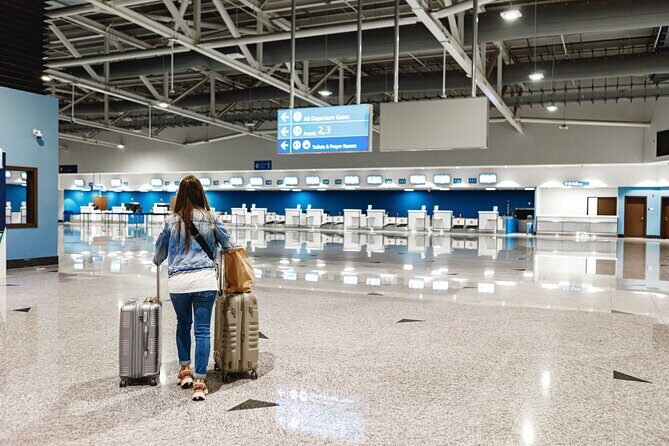 Piraeus port/hotels to Athens airport Private departure transfer - The Value of a Private Transfer