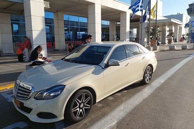Piraeus port/hotels to Athens airport Private departure transfer - Who Should Consider This Transfer?