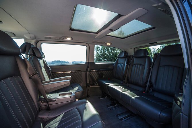 Piraeus port/ hotels to Athens airport Private transfer - The Sum Up