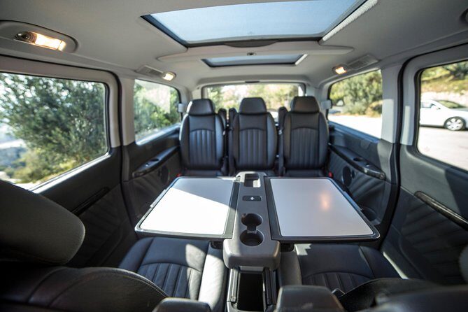 Piraeus port/ hotels to Athens airport Private transfer - FAQ