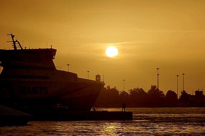Piraeus Port & Marriott Transfer to Airport by Mercedes-Benz E Class Wagon - Potential Drawbacks or Considerations