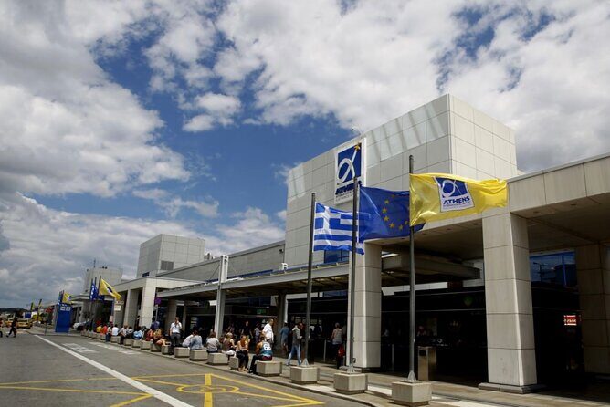 Piraeus Port To Athens Airport Private Departure Transfer - Why Choose This Transfer?