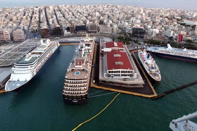 Piraeus Port To Athens Airport Private Departure Transfer - Who Will Benefit Most?