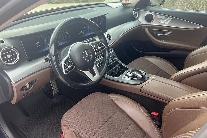 Piraeus Port To Athens City Center Private Arrival Transfer - FAQ