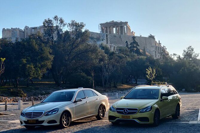 Piraeus port to Athens city Private transfer - Key Points