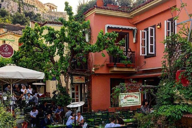 Piraeus Shore Excursion: ALL INCLUSIVE Skip-the-Lines Athens sightseeing Tour - Practical Tips for Your Tour