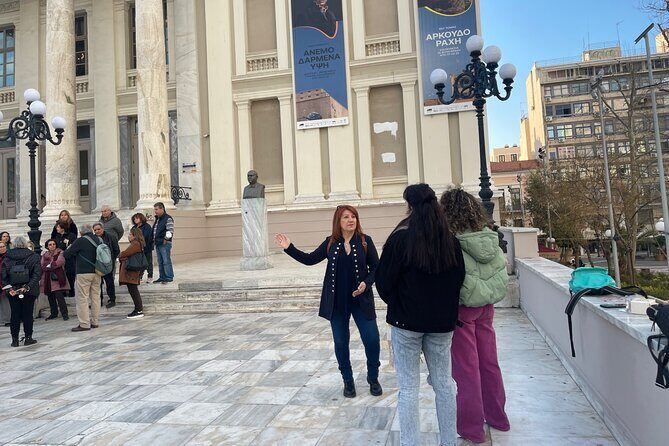 Piraeus Street Food Walking Tour - In-Depth Review