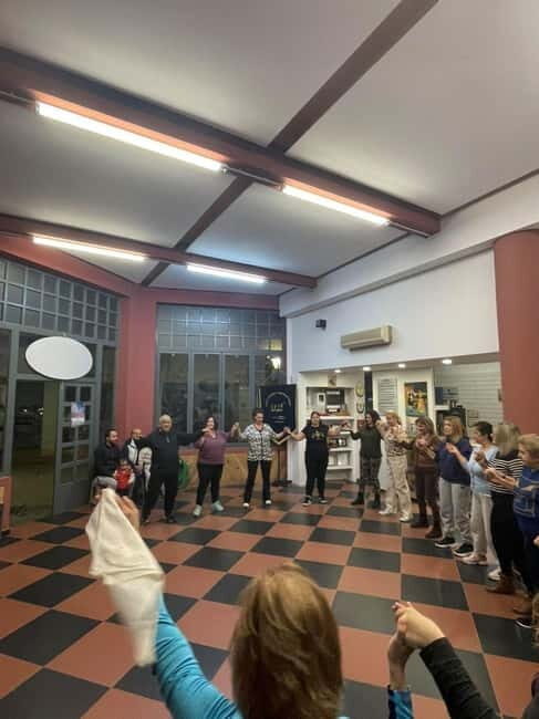 Piraeus: Traditional Greek Dance Class to Dance Like a Greek - Discovering the Greek Dance Experience in Piraeus