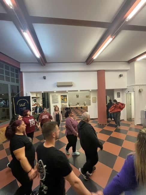 Piraeus: Traditional Greek Dance Class to Dance Like a Greek - The Itinerary: What to Expect from Start to Finish