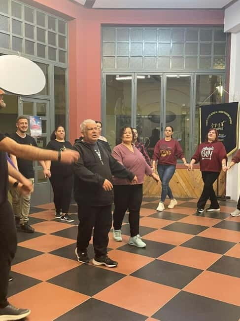 Piraeus: Traditional Greek Dance Class to Dance Like a Greek - Who Should Consider This Experience?