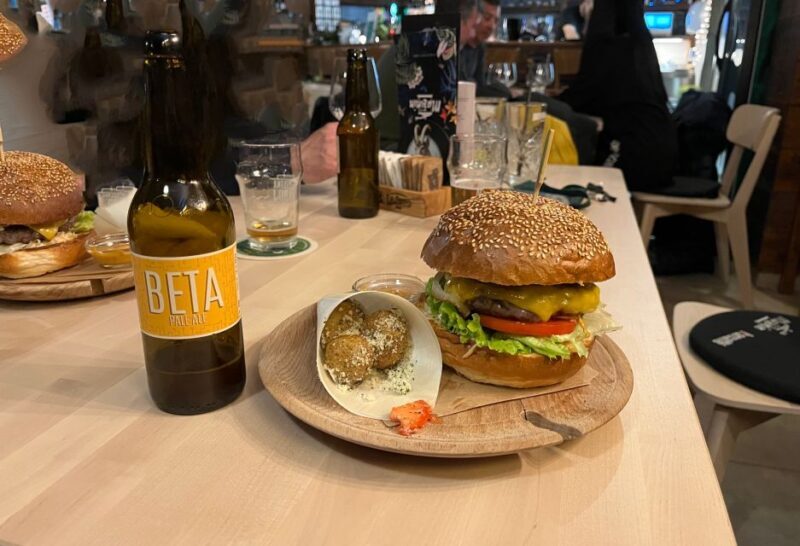 Piran: e-bike&burger in Istria - What’s Included and What’s Not
