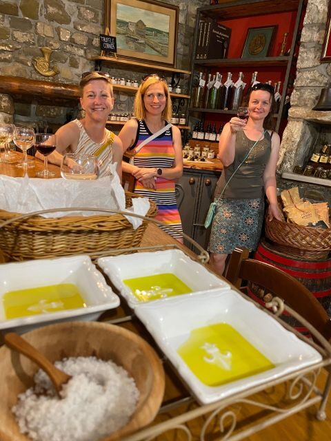 Piran: Gourmet Food and Wine Tasting Guided Walking Tour - Exploring the Piran Food & Wine Tour: A Deep Dive
