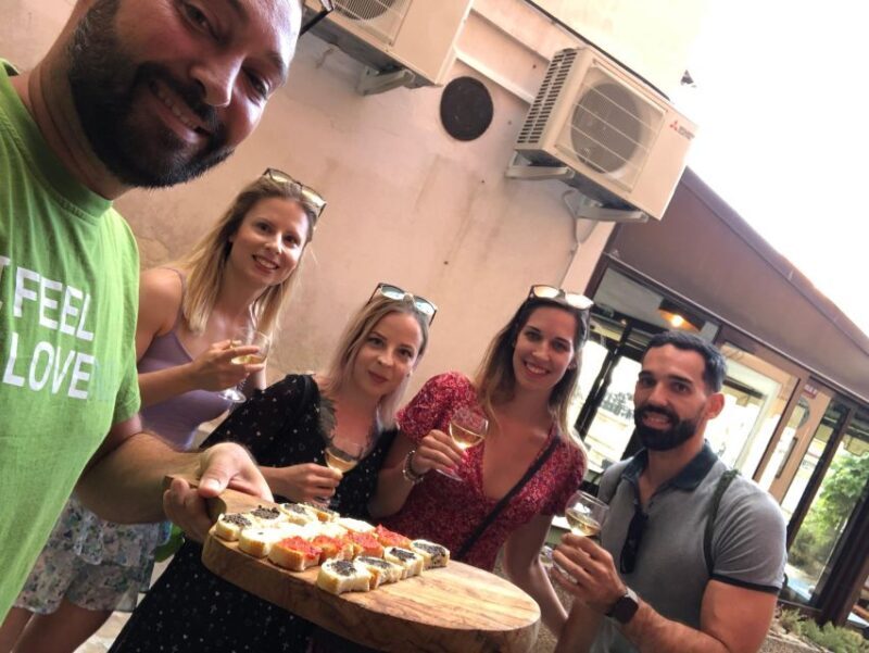 Piran: Gourmet Food and Wine Tasting Guided Walking Tour - Final Thoughts