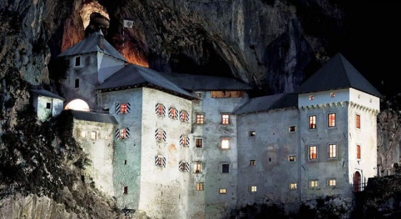 Piran: Half-Day Caves and Castles Tour from Portoro - A Closer Look at the Tour Experience