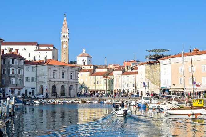 Piran Old Town Walking Tour - Who Should Book This Tour?