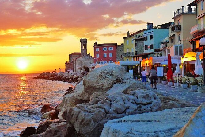 Piran & Panoramic Slovenian Coast from Trieste - Key Points