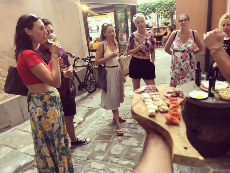 Piran: Walking Tour with Local Wine and Food Tasting - Who Will Love This Tour?