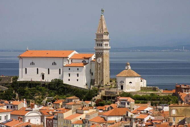 Piran Walking Tour with Local Wine and Food Tasting - Exploring Piran: What to Expect from the Tour
