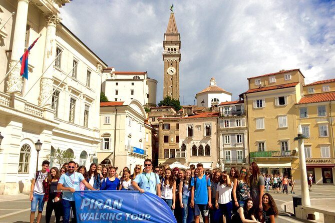 Piran Walking Tour with Local Wine and Food Tasting - FAQ