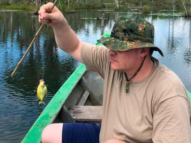 Piranha fishing in Tambopata - Key Points