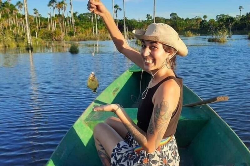 Piranha fishing in Tambopata - Who Will Enjoy This Tour?