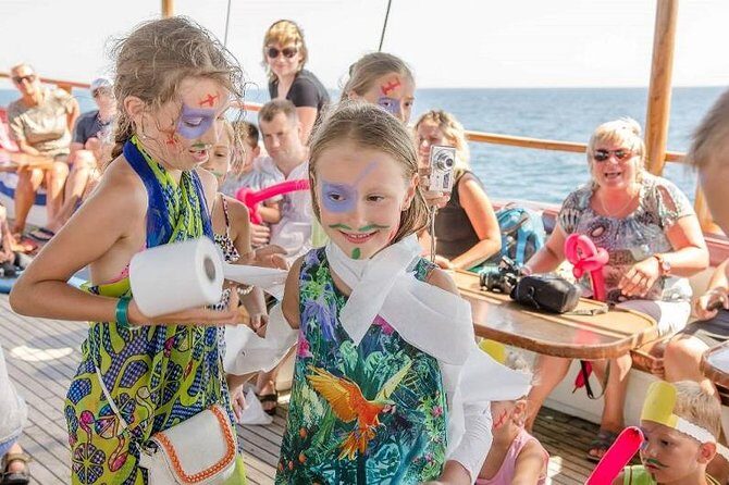 Pirate Adventure Cruise from Side - FAQ